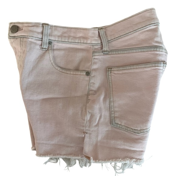 GAP DENIM 3” Shorts Spring Pink - Picture 5 of 11